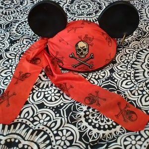 Pirates of the Caribbean Mickey Ears